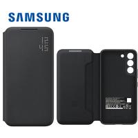 Samsung Led View Cover Case For Galaxy S22 S901 Smart View Black  EF-NS901PBEGEW In Blister