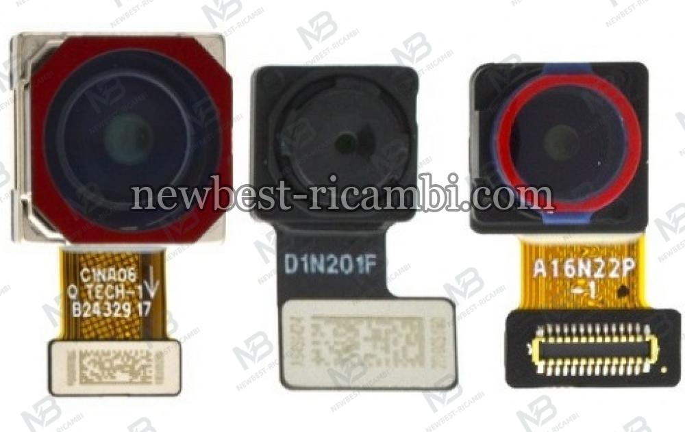 Realme 9 4G RMX3521 Back Camera Set