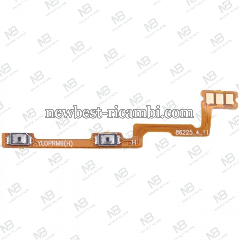Realme 9 4G RMX3521 Flex Volume
