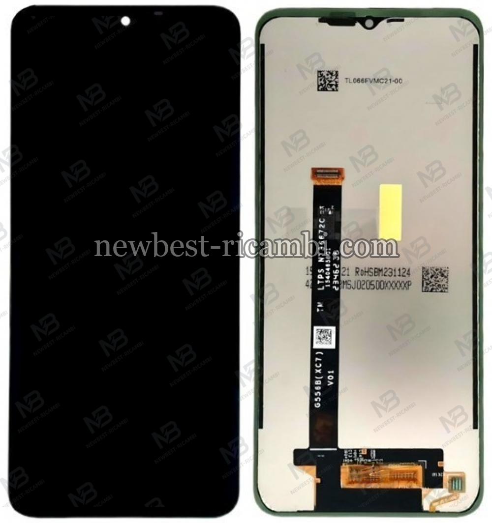 Samsung Galaxy Xcover 7 G556 Touch + Lcd Black Original