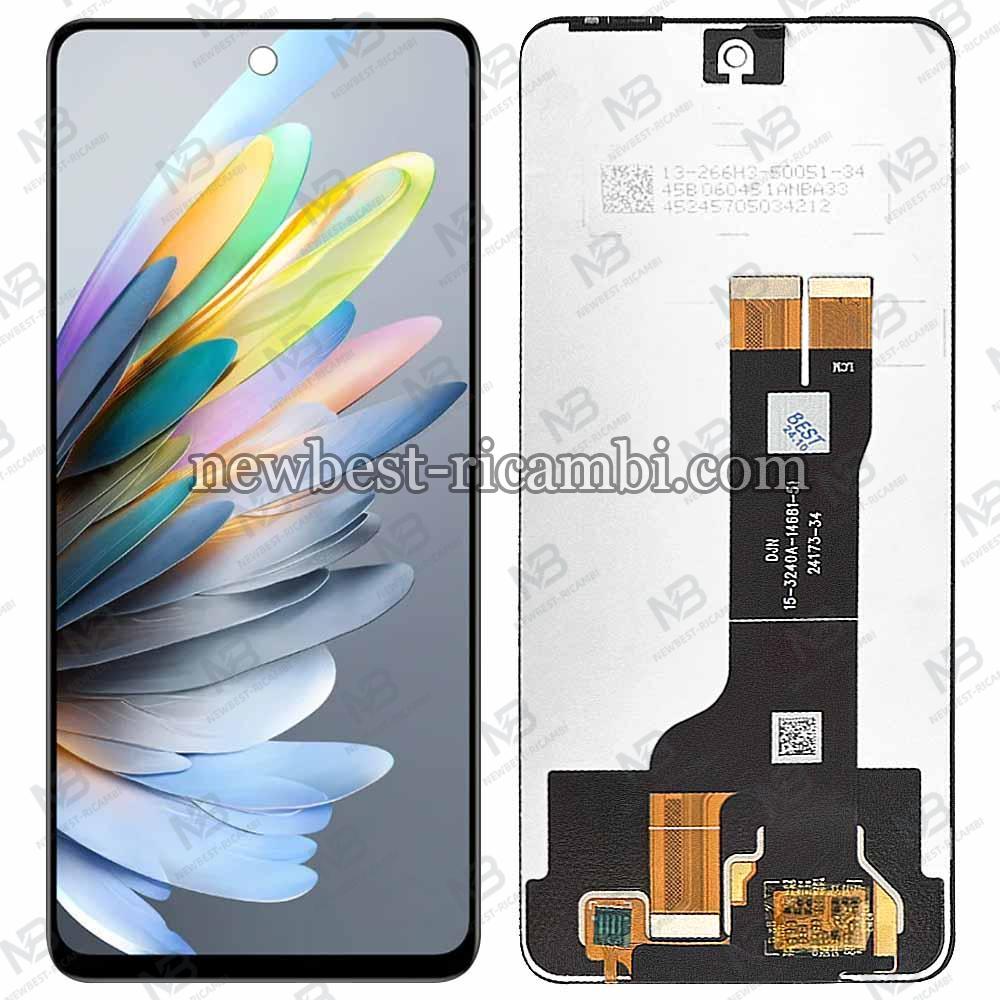 ZTE Blade A75 5G Touch + Lcd Black