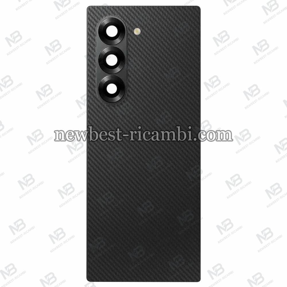 Samsung Galaxy Z Fold 6 F956 Back Cover Black AAA