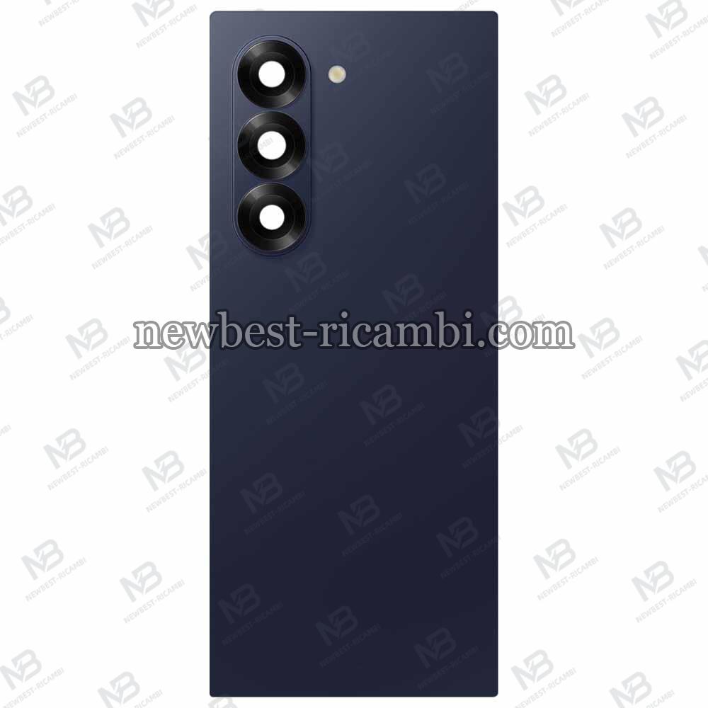 Samsung Galaxy Z Fold 6 F956 Back Cover Navy AAA