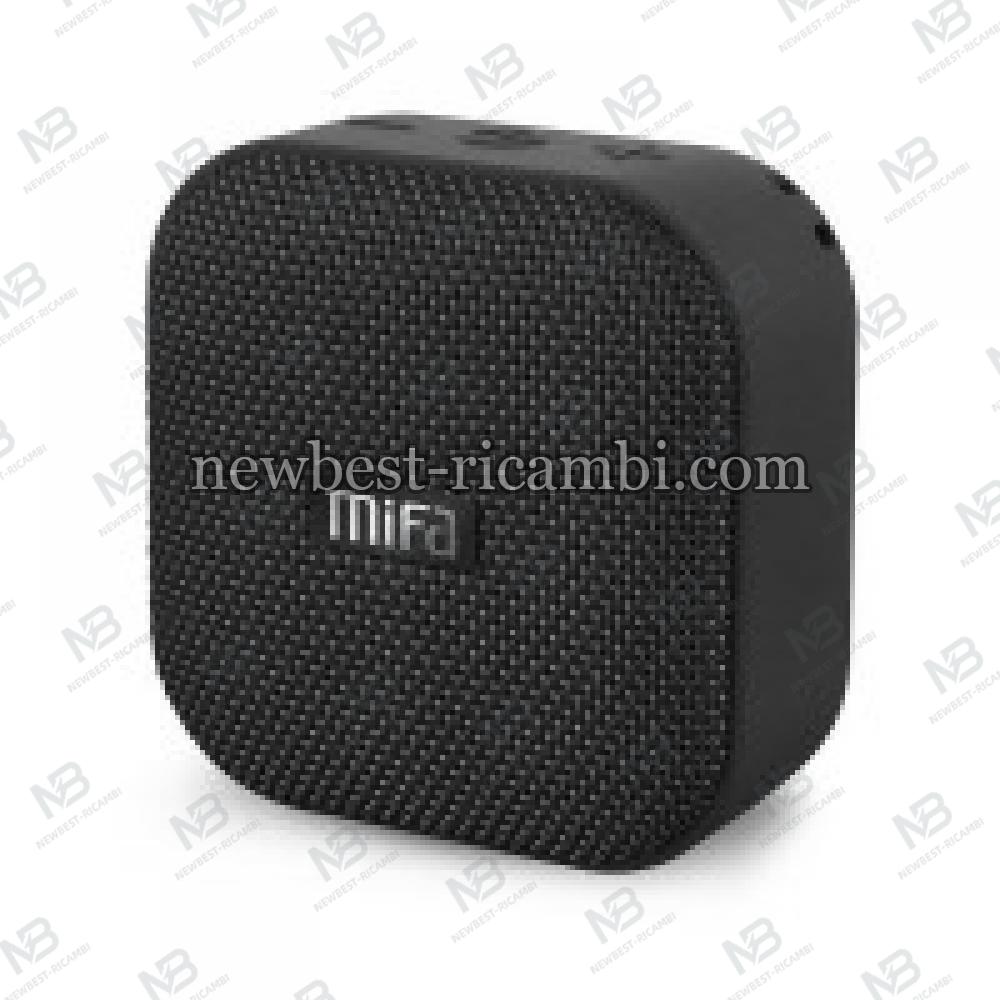 MIFA Small Wireless Speaker A1 Mini Bluetooth 4.2 Black in Blister