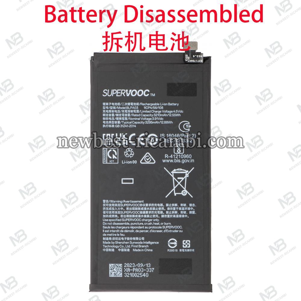 Oppo Find N3 Flip 5G (CPH2519) BLPA03 Battery Disassembled Grade A