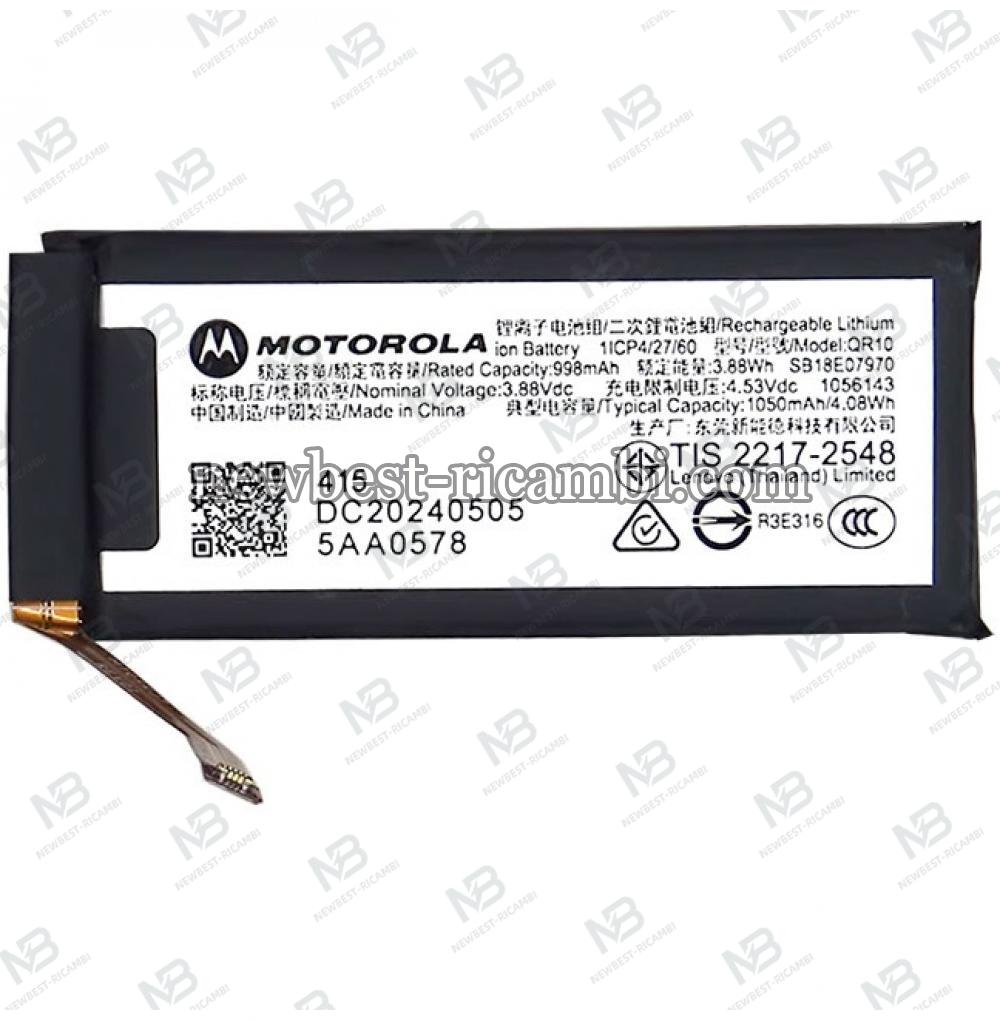 Motorola Moto Razr 50 / Razr 50  XT2453 Ultra QR10 Battery