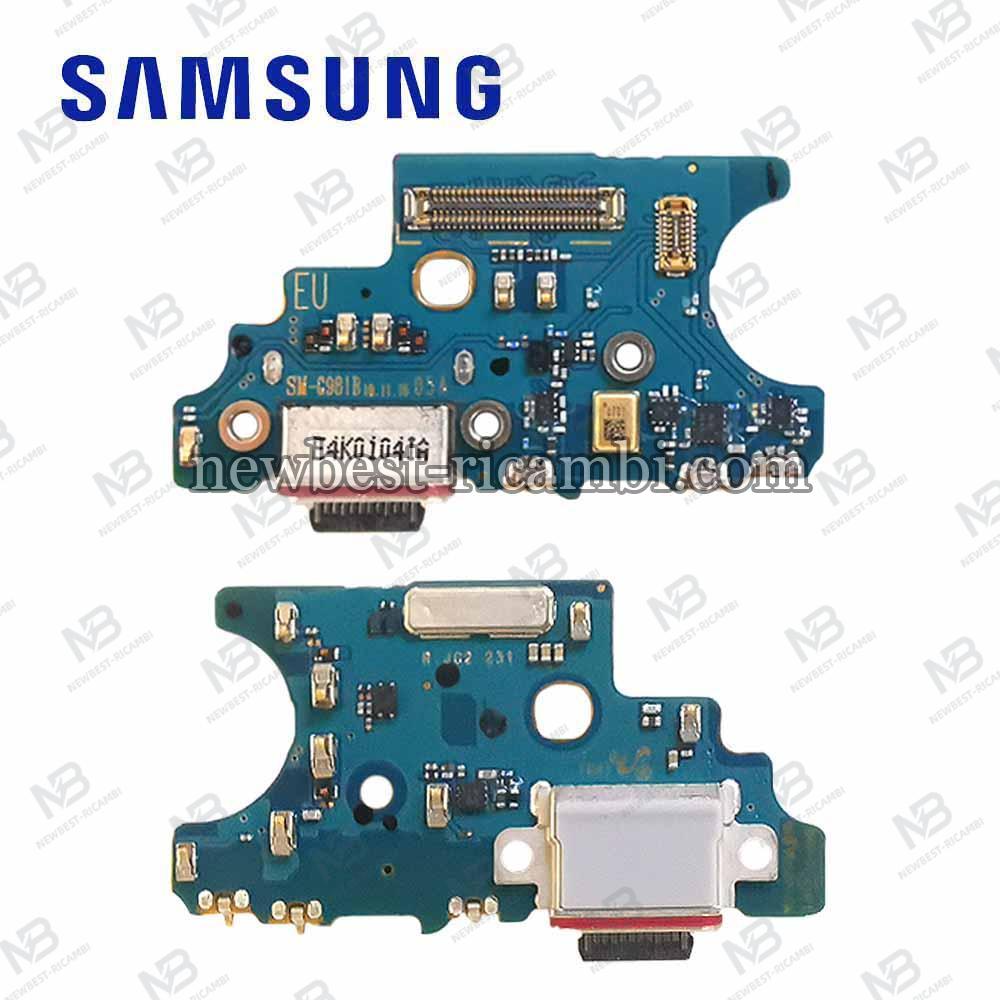 Samsung Galaxy S20 5G G980F G981 Flex Dock Charge Service Pack