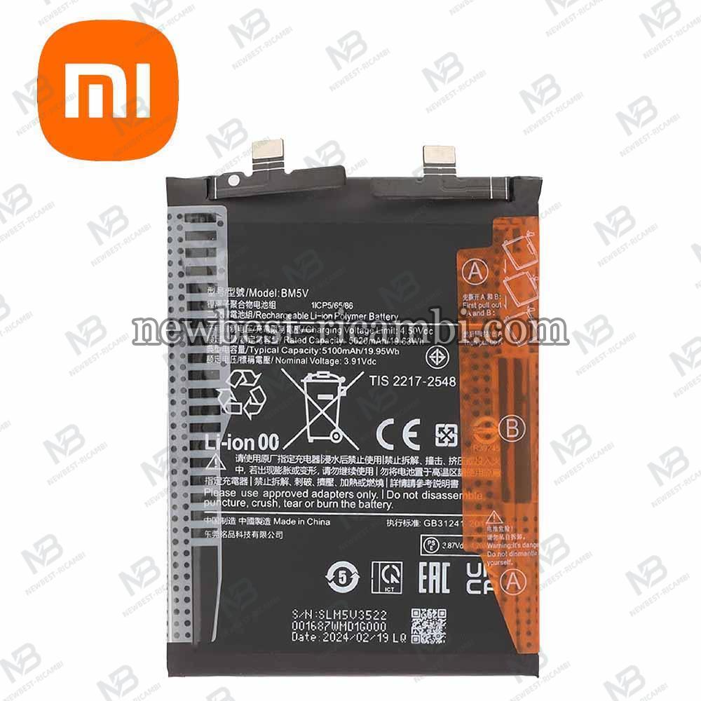 Xiaomi Redmi Note 13 Pro 5G BM5V Battery Service Pack