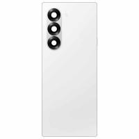 Samsung Galaxy Z Fold 6 F956 Back Cover + Camera Glass White Original