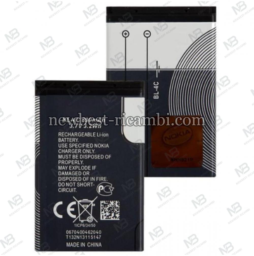 Nokia BL-4C Battery  / Brondi / Saiet