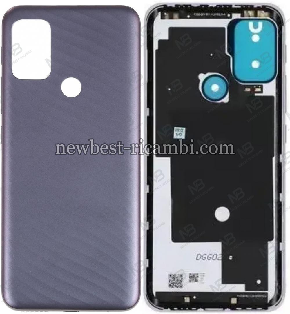 Motorola Moto G10 XT2127 Back Cover Gray Original