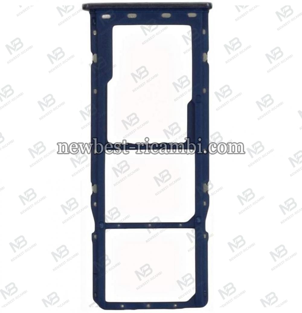 Oppo AX7 (CPH1901 / CPH1903) Sim Tray Blue