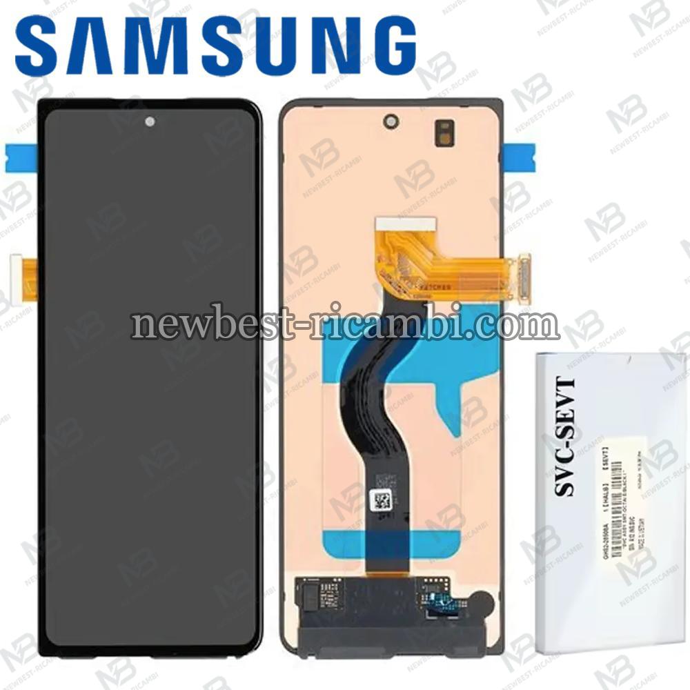 Samsung Galaxy Z Fold 4 F936 Touch+Lcd Out Black Service Pack
