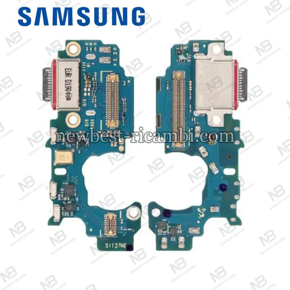 Samsung Galaxy Z Flip3 5G F711 Dock Charge Service Pack