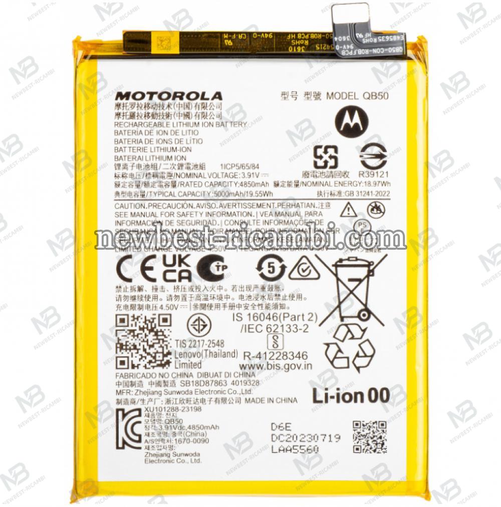 Moto G84 5G XT2347 QB50  Battery