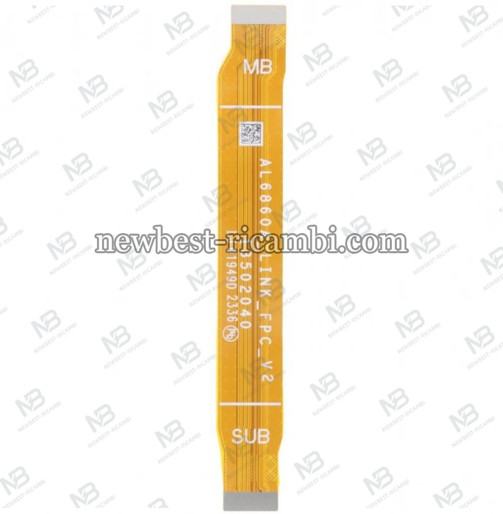 Redmi Note 13 Pro 4G Flex Mainboard