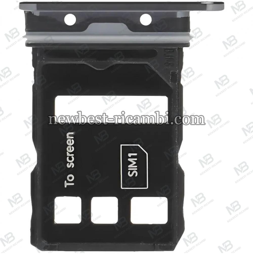 Huawei Honor Magic 6 Pro 5G Sim Tray Black