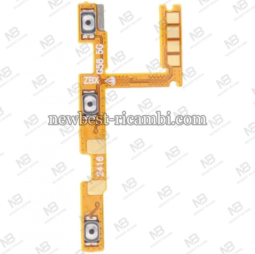 Moto G85 5G XT2427 Flex Volume