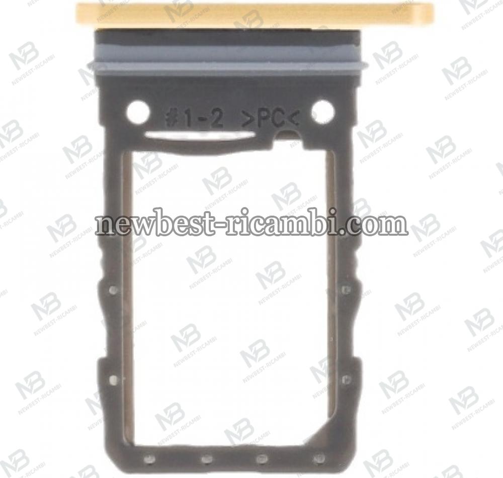 ​Samsung Galaxy Z Flip 6 F741 Sim Tray Yellow