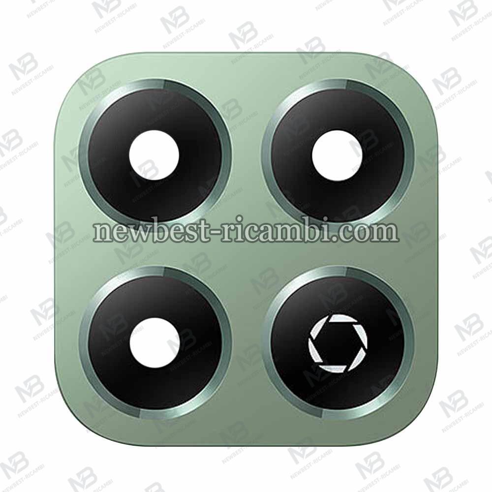 Huawei Honor X6B JDY-LX1 / JDY-LX2 Camera Glass Green