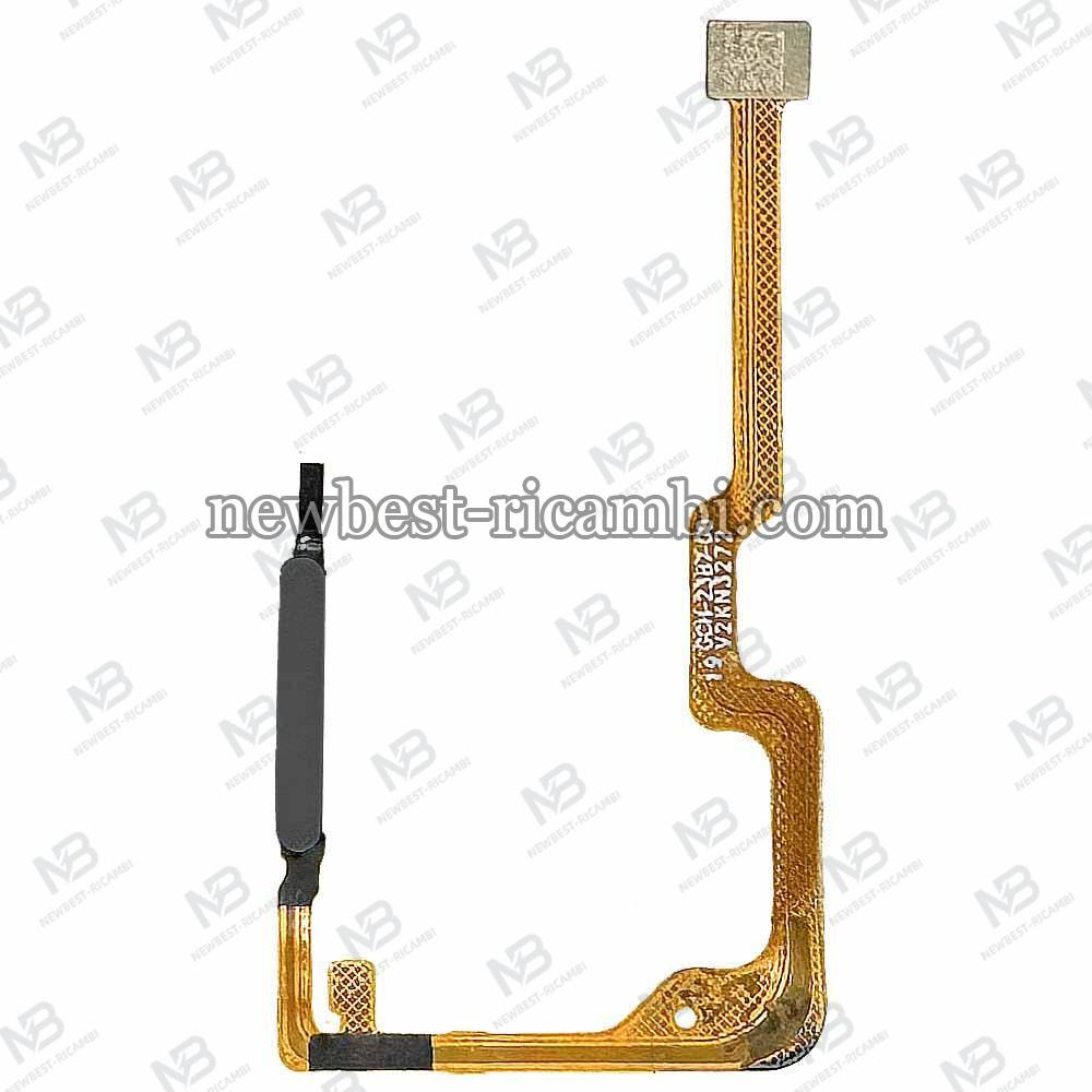 Huawei Honor X6A (WDY-LX1 / WDY-LX2) Flex Id Touch Black