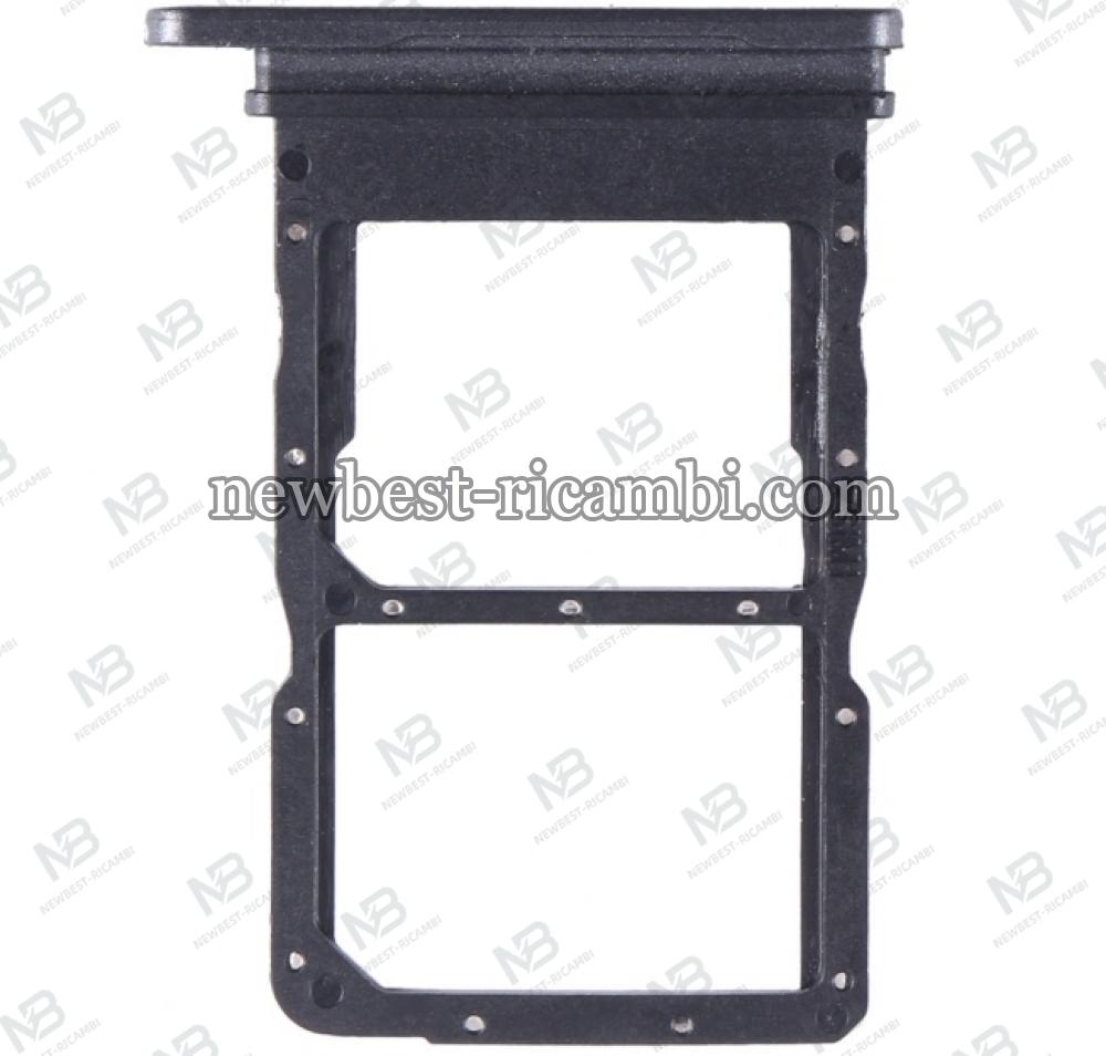 Huawei Honor X6A (WDY-LX1 / WDY-LX2) Sim Tray Black