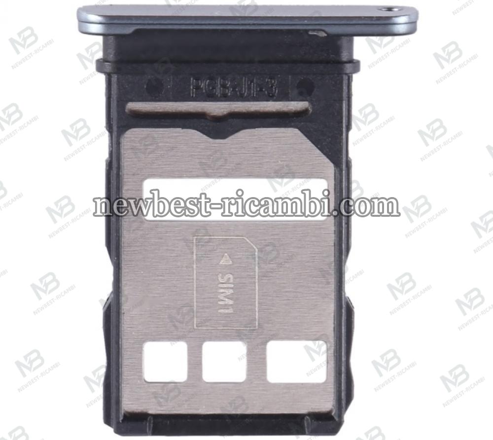 Huawei Nova 10 SE (BNE-LX1 / BNE-LX3) Sim Tray Silver