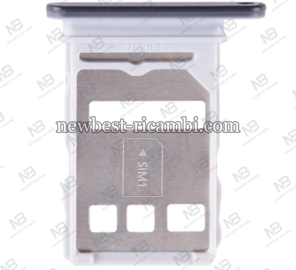 Huawei Nova 10 Pro (GLA-AL00 / GLA-LX1) Sim Tray Black
