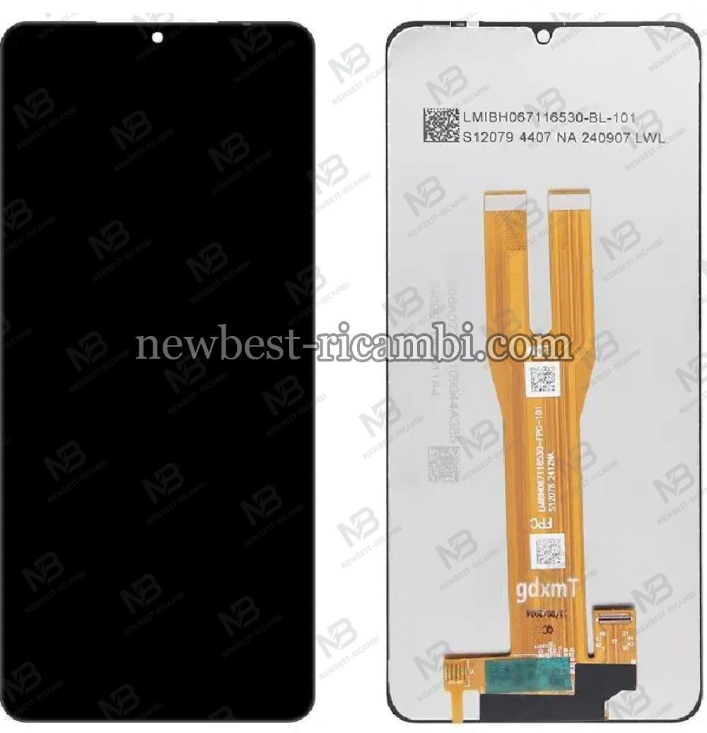 ​Samsung Galaxy A06 2024 A065F Touch + Lcd Black Original