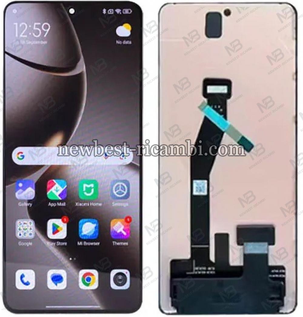 Xiaomi Mi 14T Pro 5G Touch + Lcd Black Original