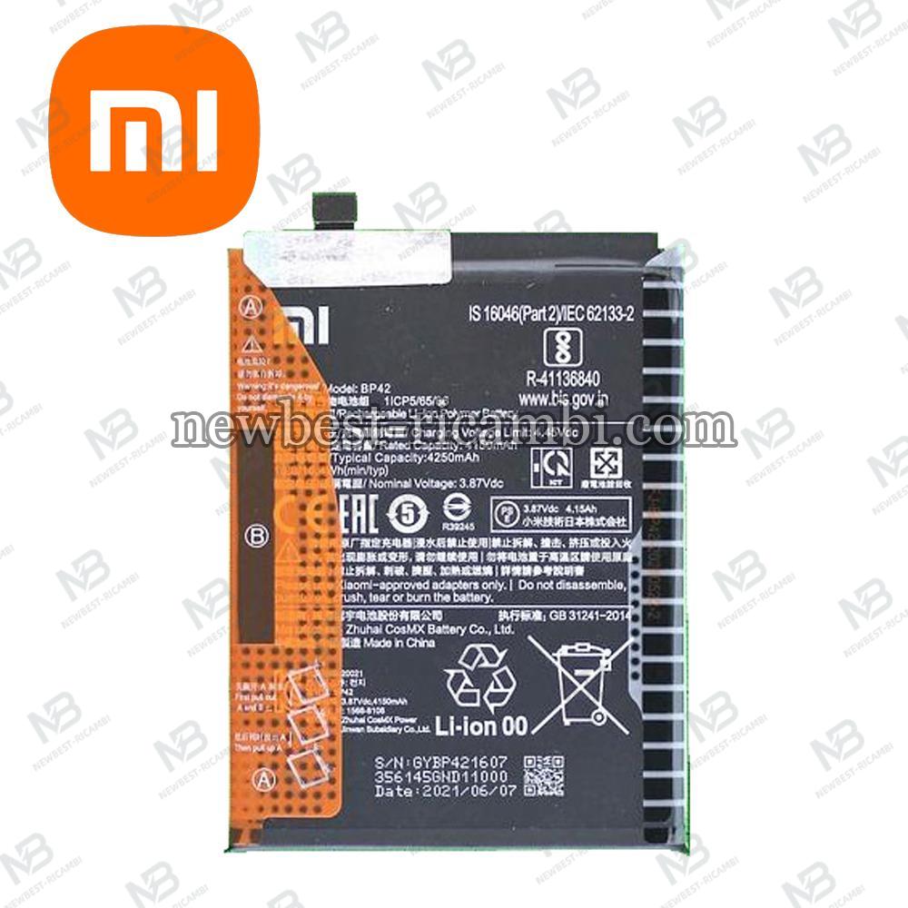 Xiaomi Mi 11 Lite 4G / 5G / Ne New Edition BP42 Battery Service Pack
