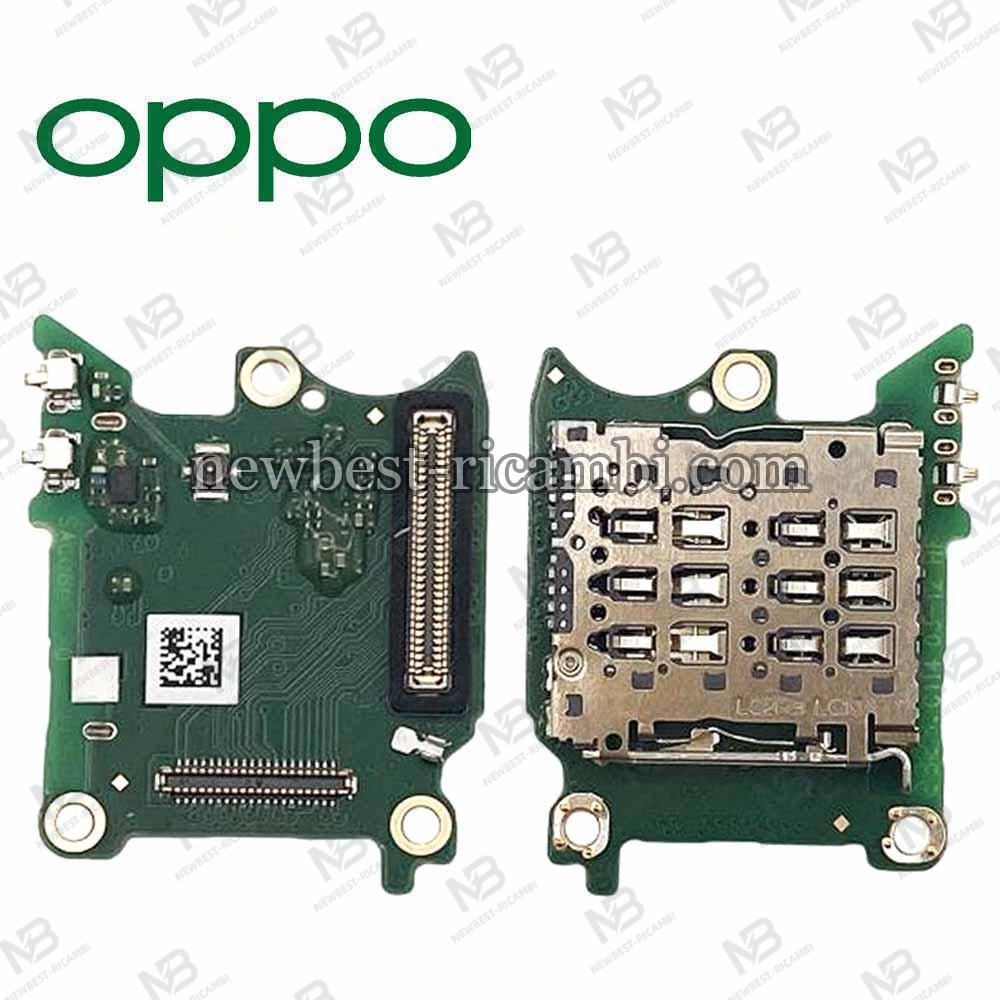 Oppo Reno 10 5G (CPH2531) Flex Dock Antenna + SIM Read Service Pack