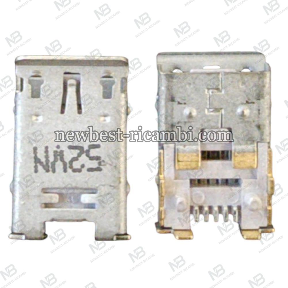 Notebook Micro USB Port Charge No.82