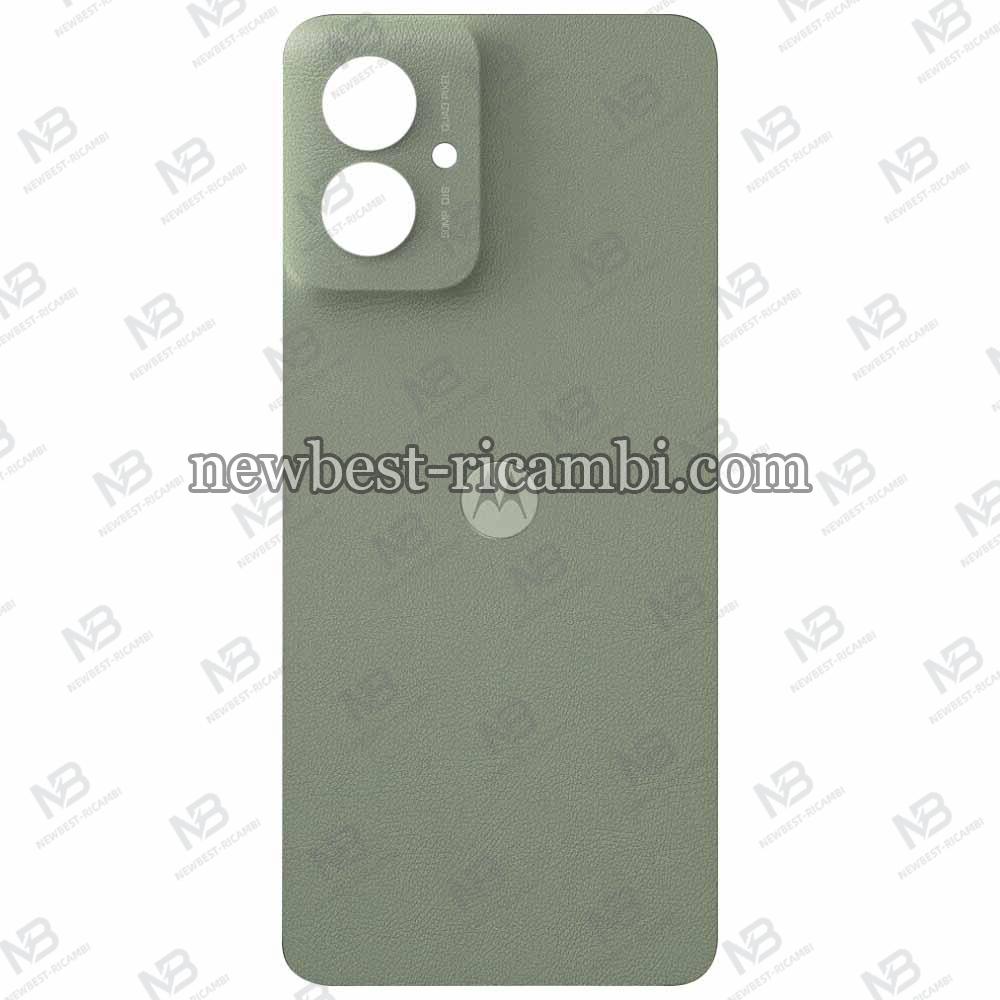 Motorola Moto G55 5G (2024) Back Cover Green