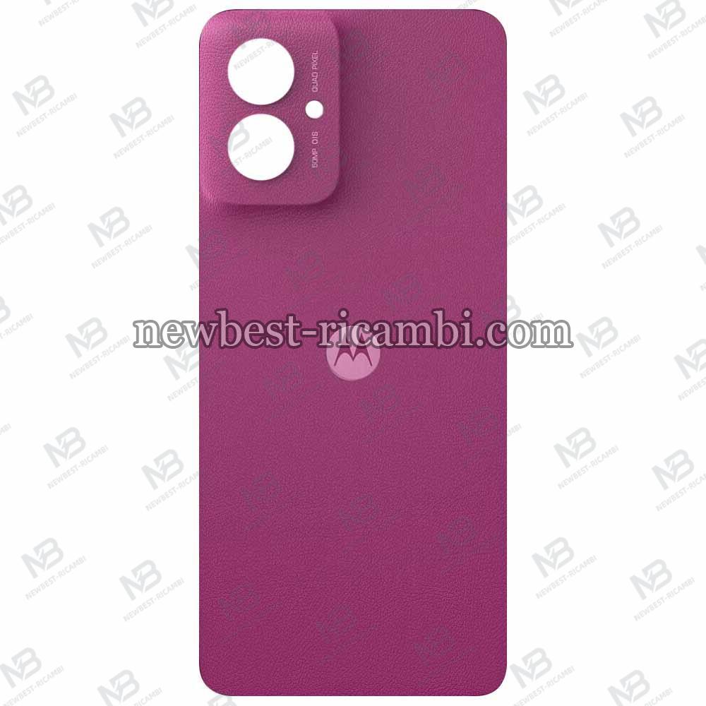 Motorola Moto G55 5G (2024) Back Cover Purple