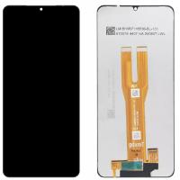 ​Samsung Galaxy A06 2024 A065F Touch + Lcd Black Original