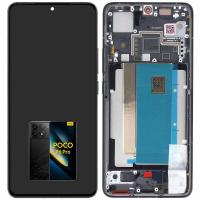 Xiaomi Poco F6 Pro 5G (2024) Touch + Lcd + Frame Black