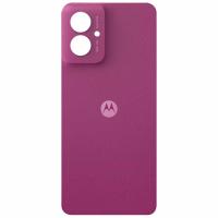 Motorola Moto G55 5G (2024) Back Cover Purple