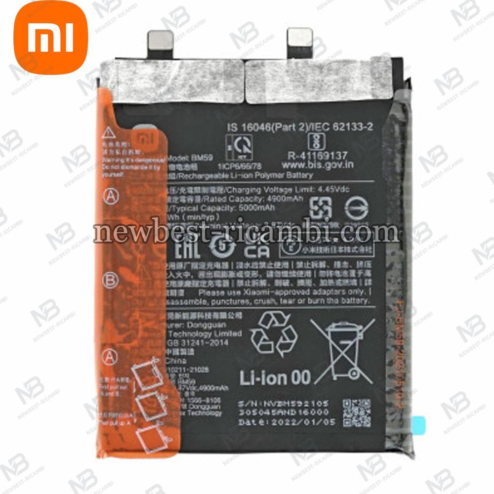 Xiaomi Mi 11T 5G BM59 Battery Service Pack