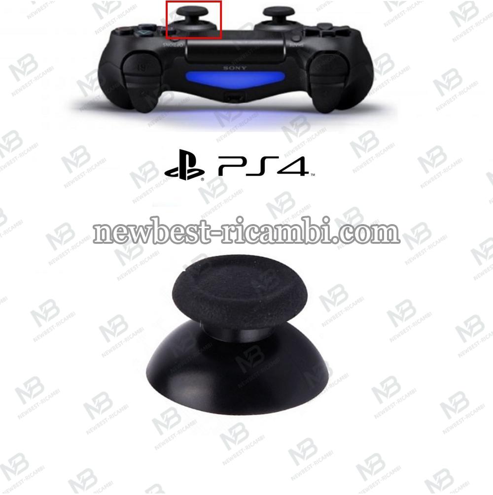 DollaTek ABS Joystick with Mushroom Cap Analog Stick For PS4 - Black