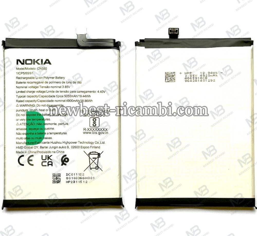Nokia C31 TA-1499 TA-1497 TA-1493 CN550 Battery