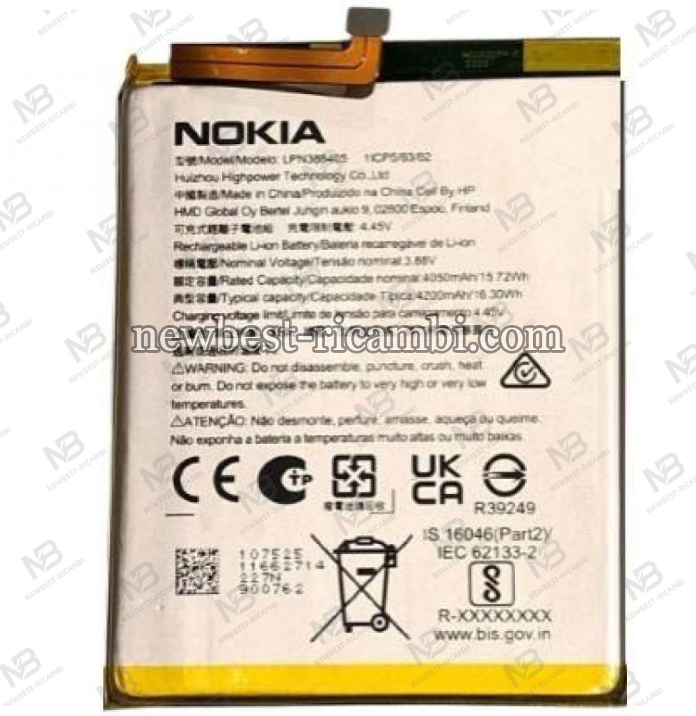 Nokia X30 5G Ta-1450 LPN388405 Battery