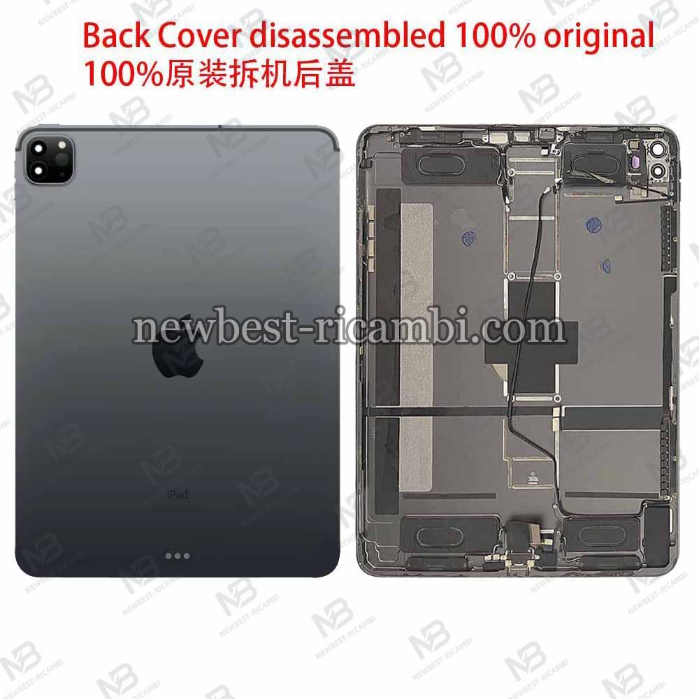 iPad Pro 11" 2020 (Wifi) Back Cover Gray Dissembled Grade A Original