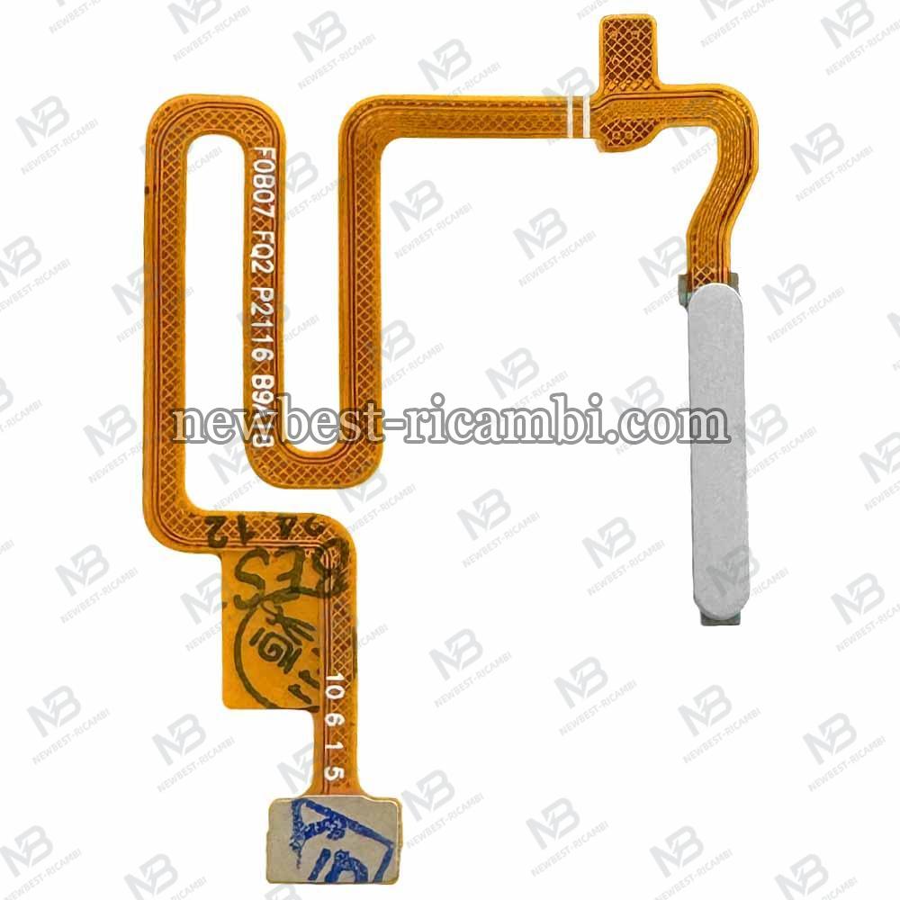 Oppo A93 5G (PCGM00) Flex Id Touch Silver