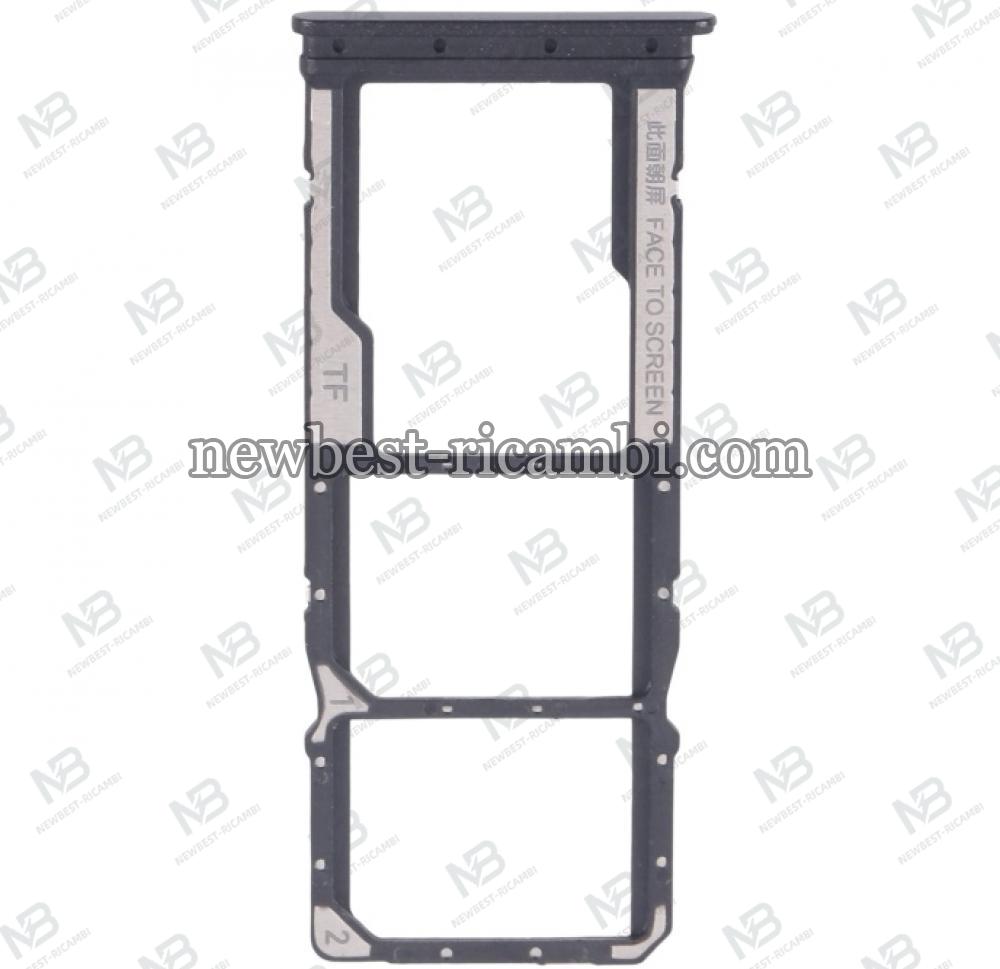 Xiaomi Poco M6 4G Sim Tray Black