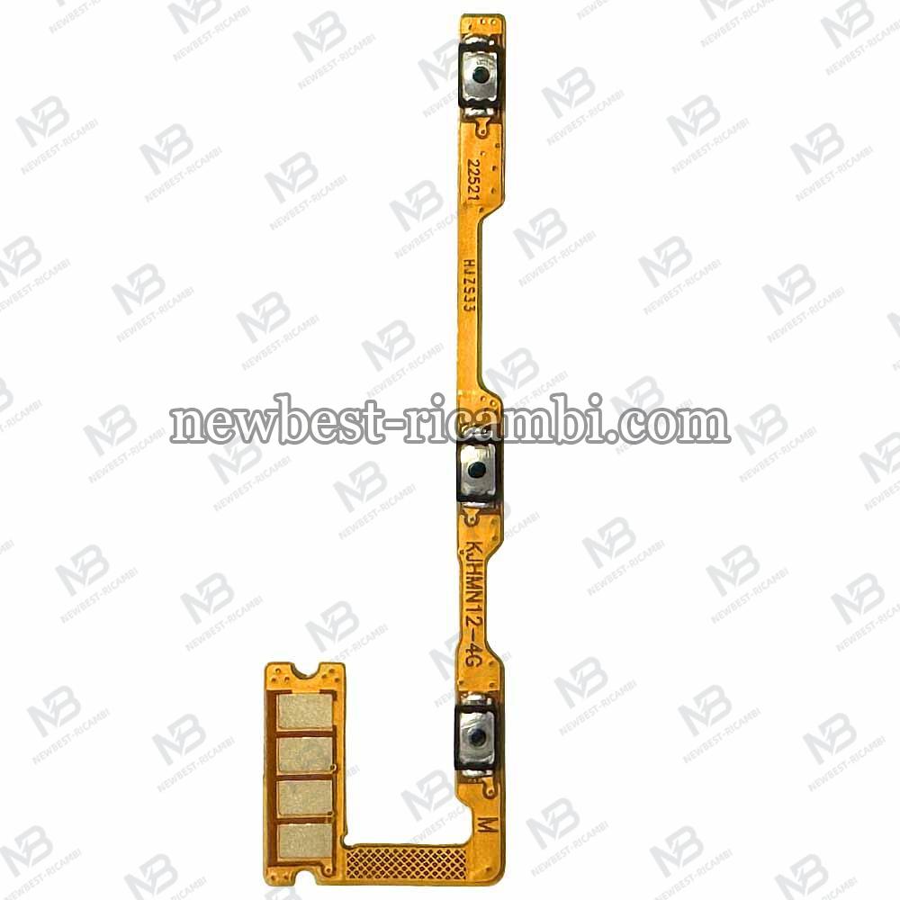 Xiaomi Poco M6 4G Flex Volume