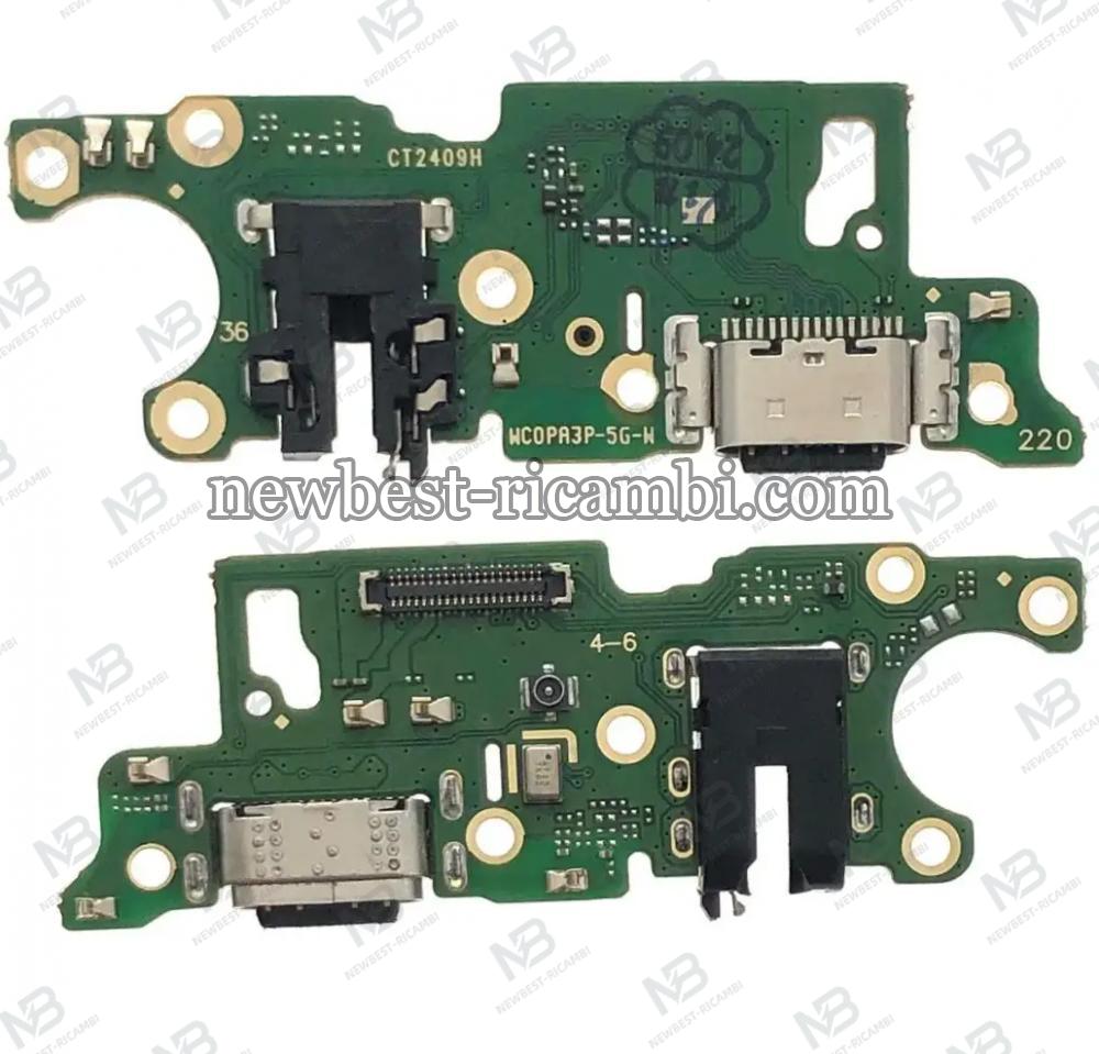 Oppo A3 Pro 5G (CPH2665) Flex Dock Charge