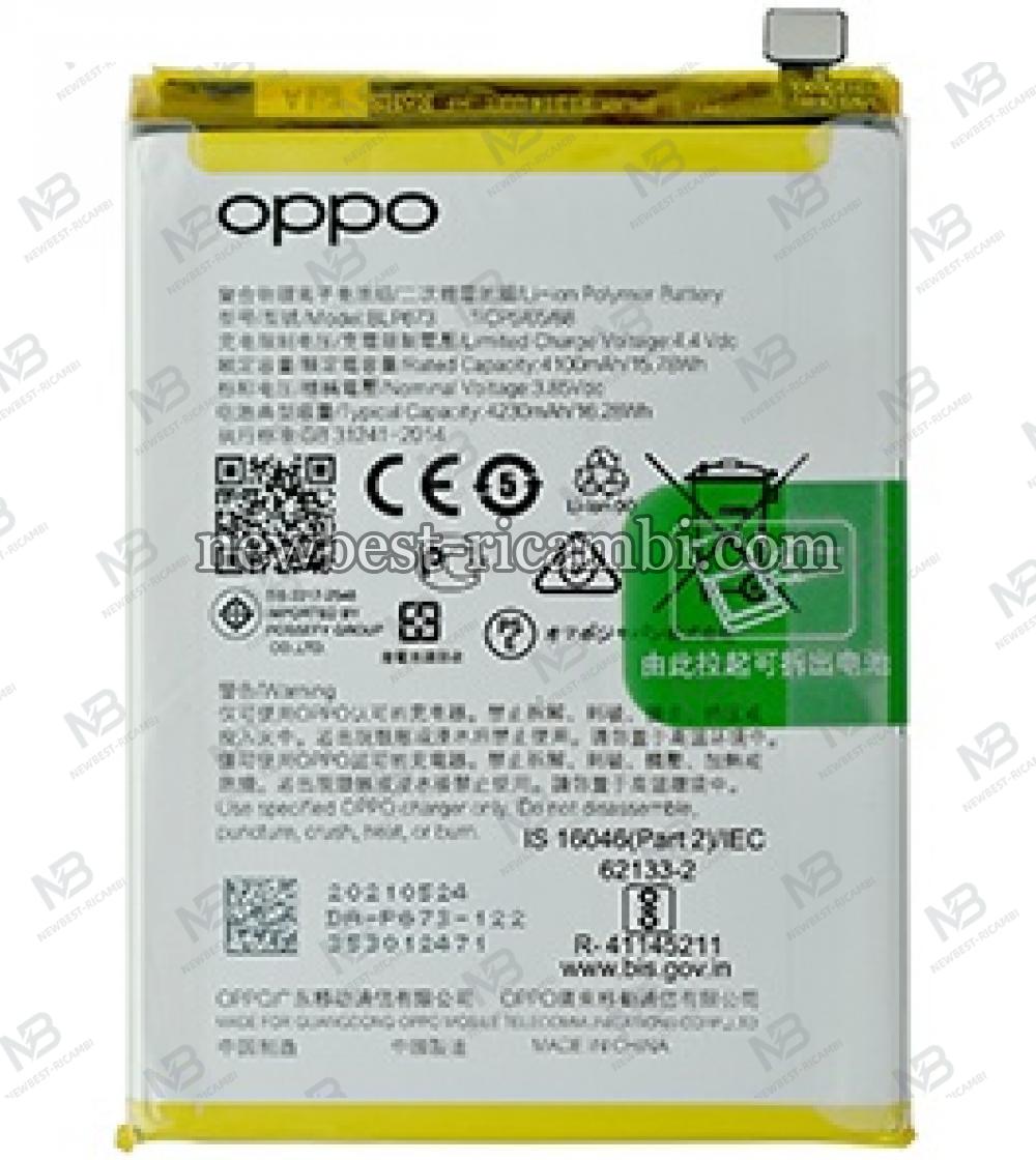 Oppo A3X 4G (CPH2641) BLPA77 Battery