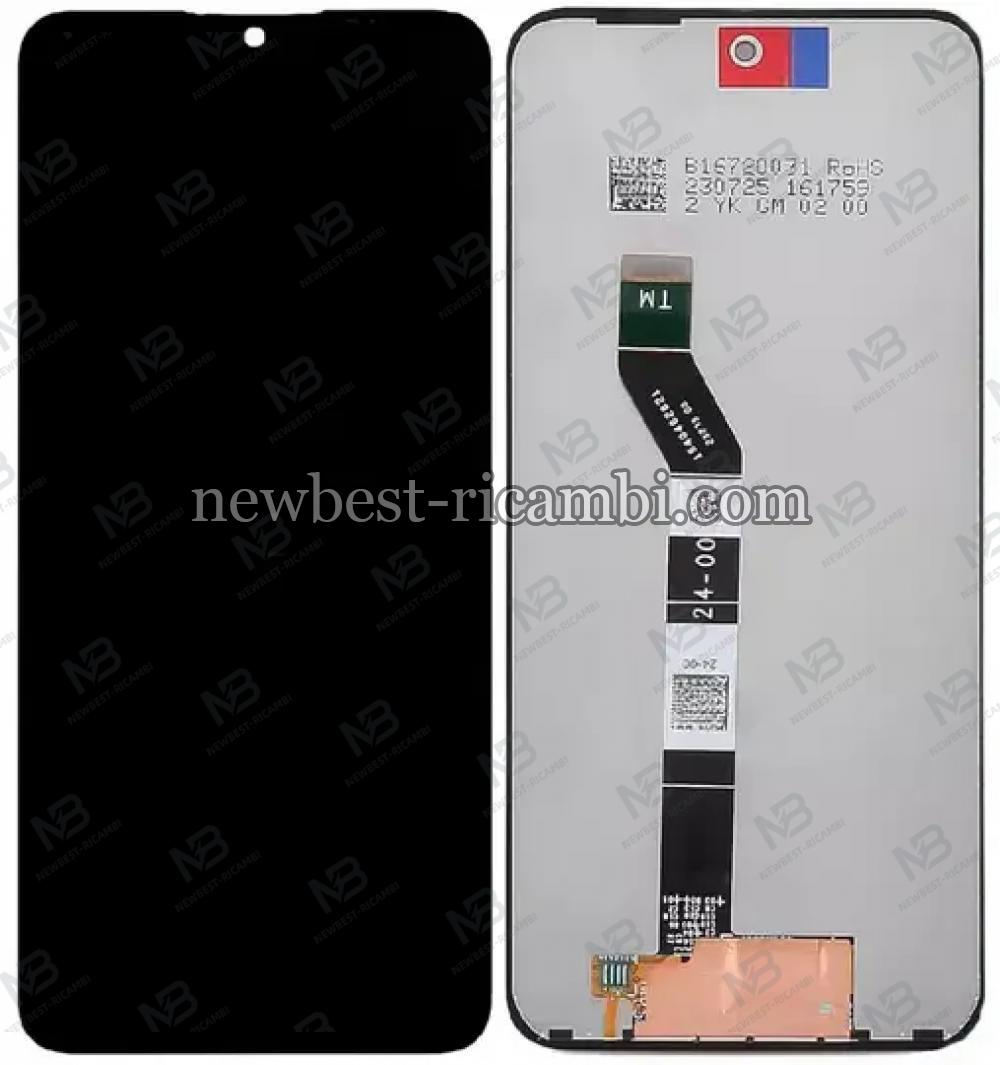 Motorola Moto G Power 5G (2024) XT2415 Touch + Lcd Black