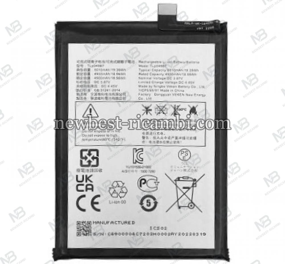 TCL 50 Pro NXTPAPER 5G TLP049B8 Battery